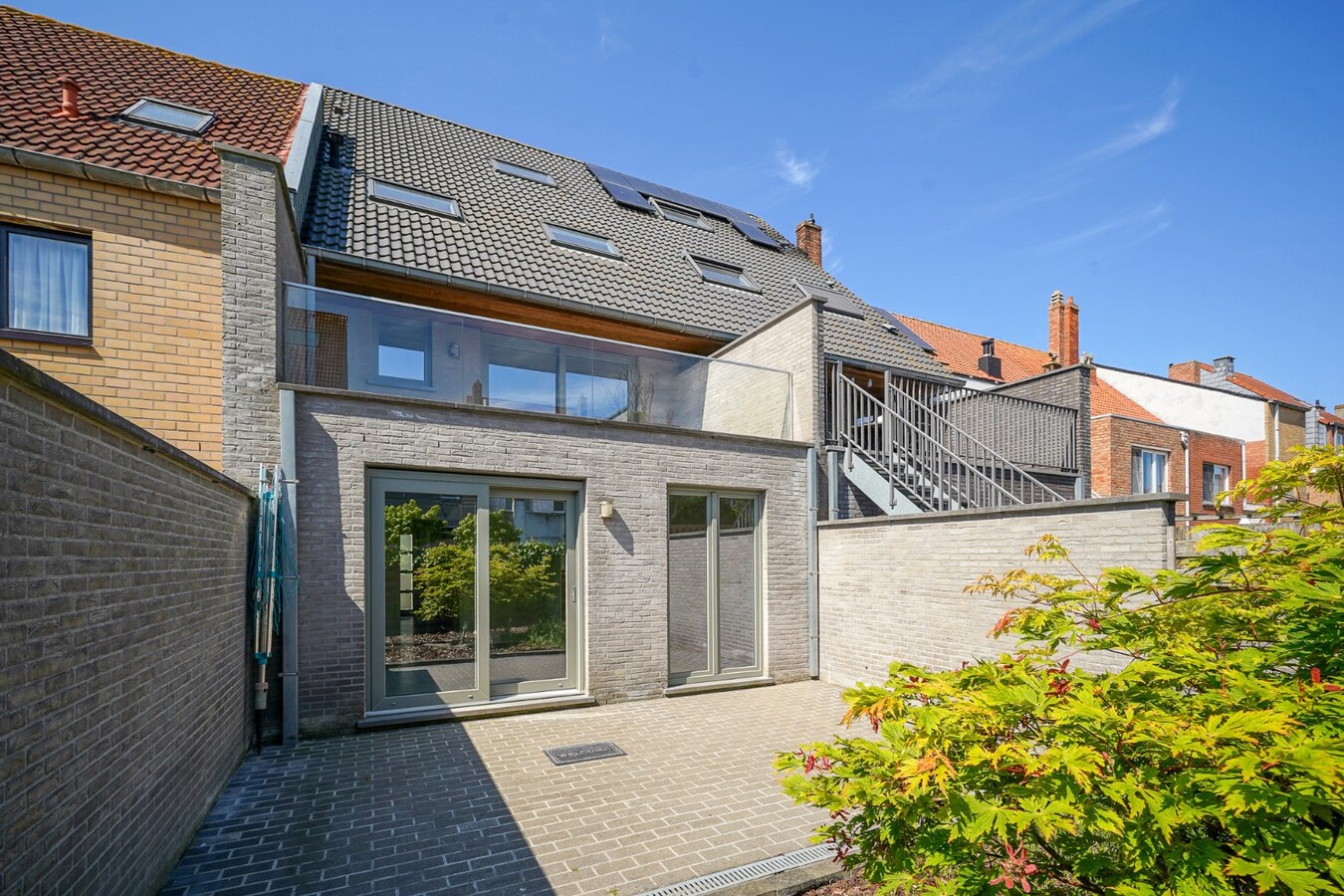 Verkocht woning - Oostende