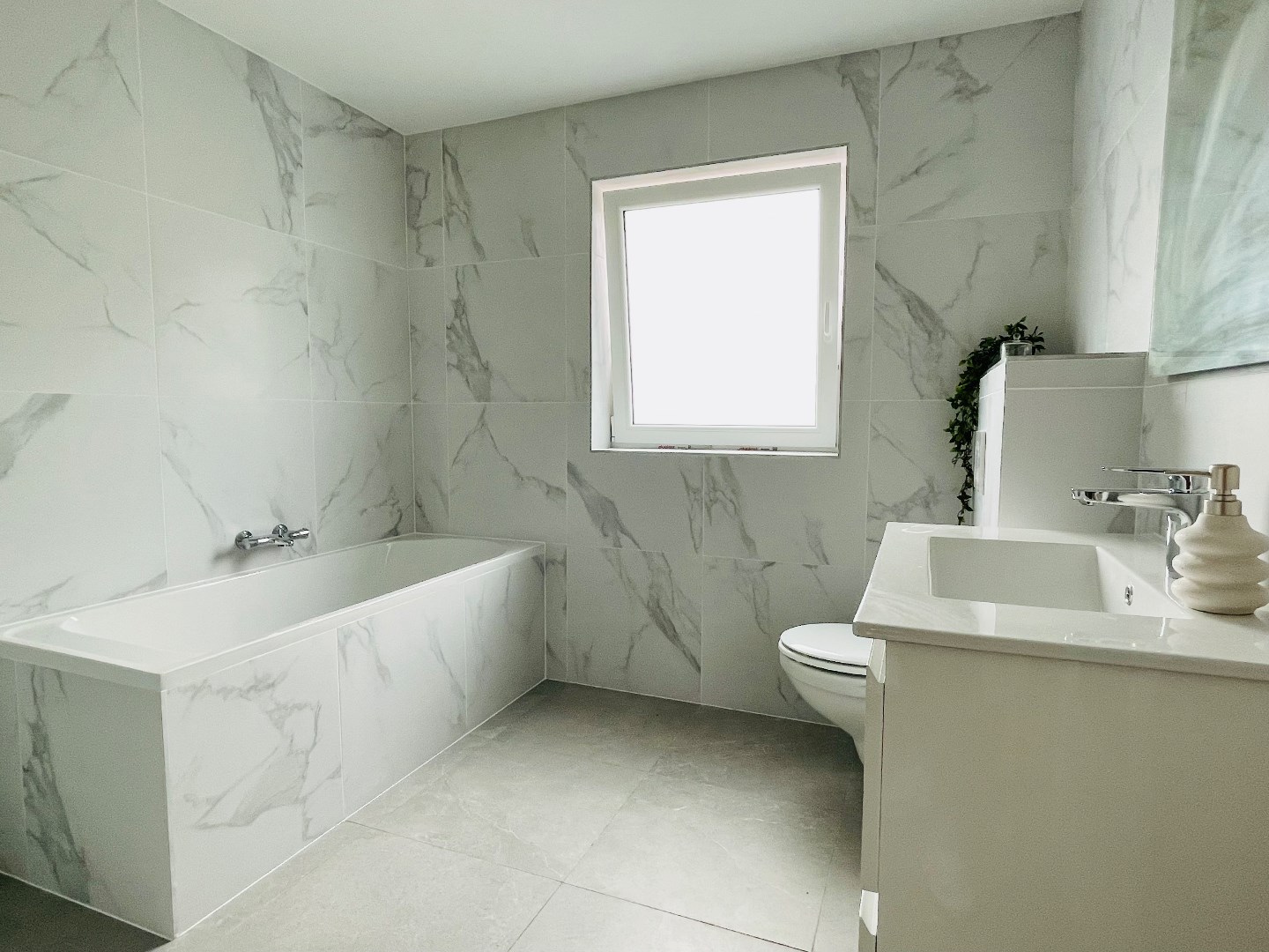 Energiezuinige gezinswoning te Wevelgem 