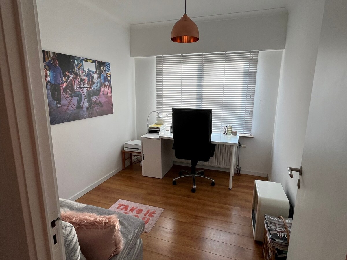 Praktische bungalow-woning in Gavere 