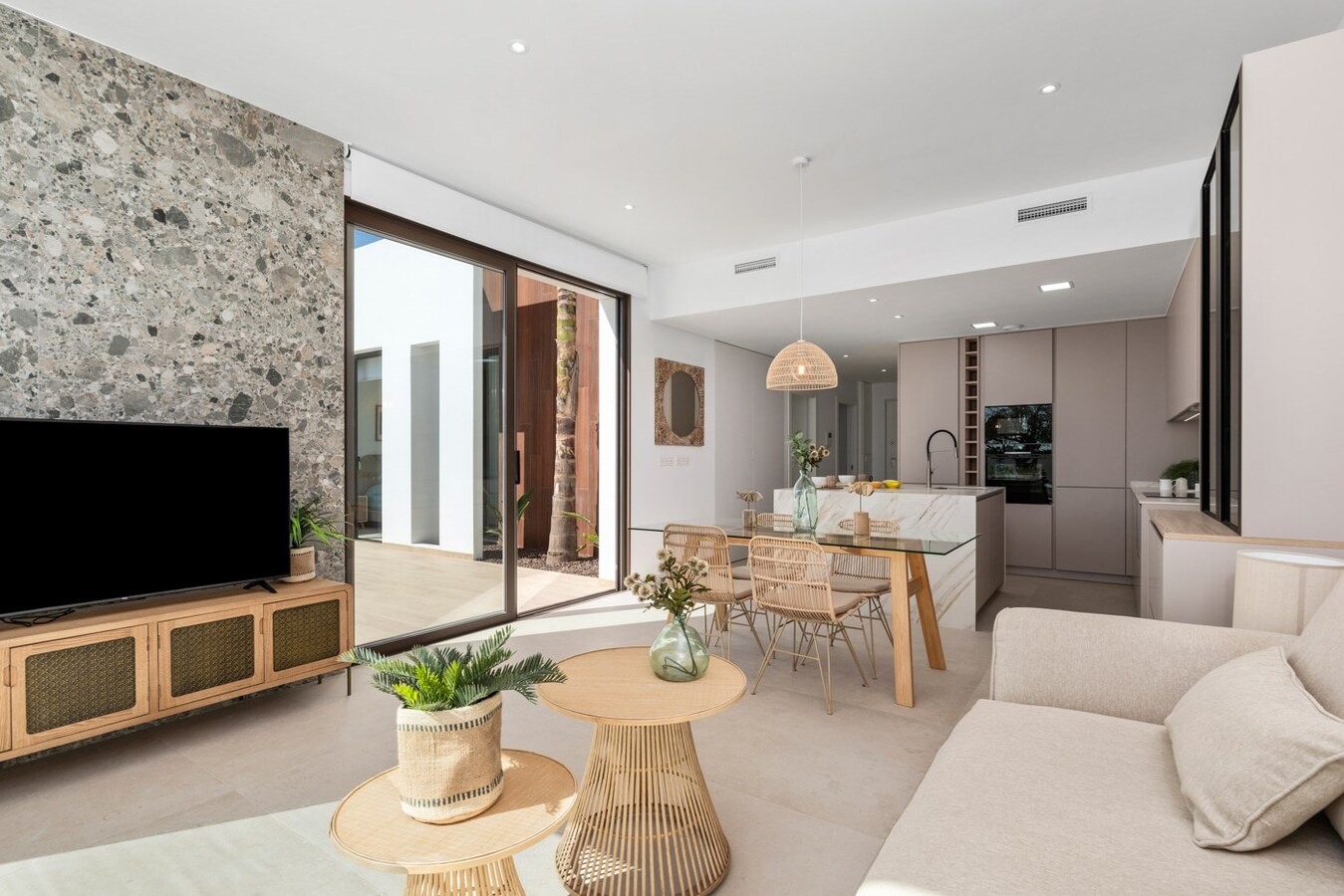 Appartement te koop in Murcia