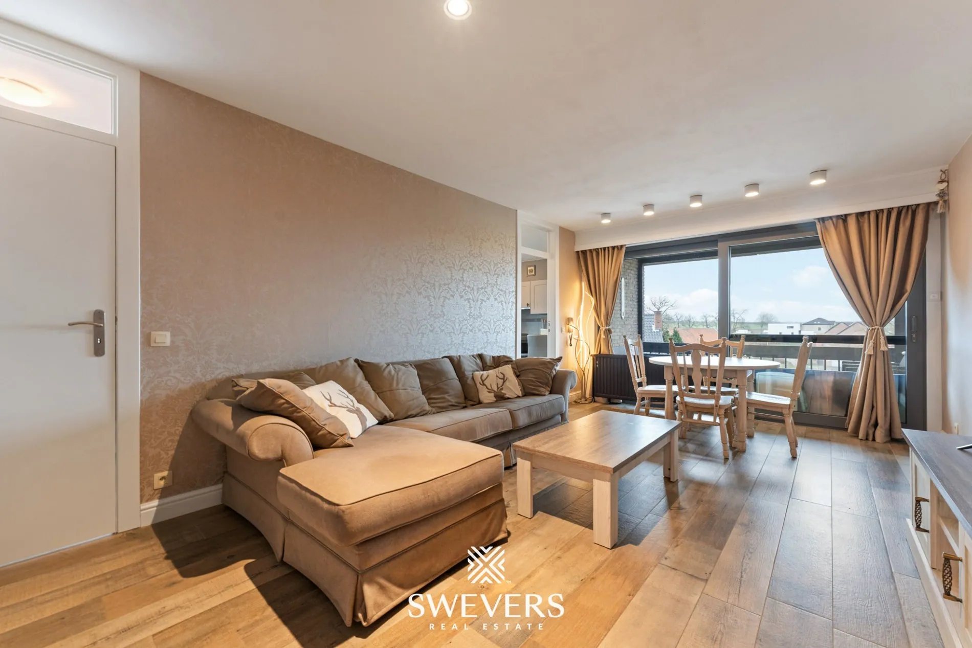 Te koop appartement - Gingelom