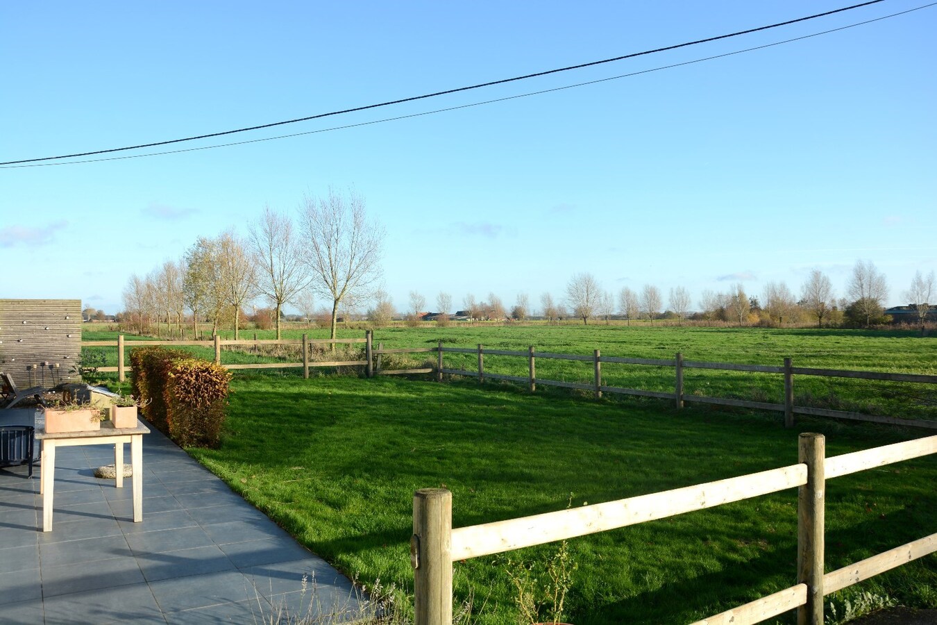 Uitzonderlijk gelegen woning in fermettestijl met bijgebouw (70m²) 