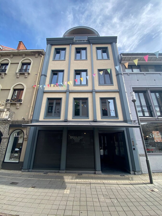 Verhuurd appartement - Hasselt