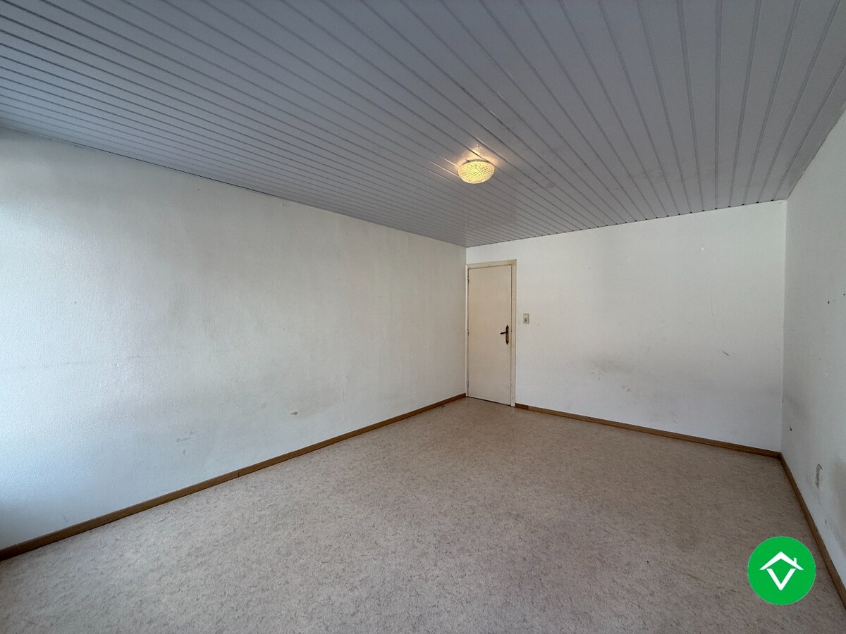 Woning met 2 slaapkamers in het centrum van Roeselare 