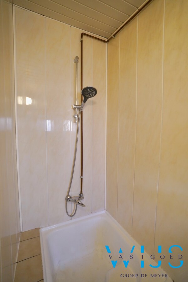 HOB op tof perceel te Rieme ! 