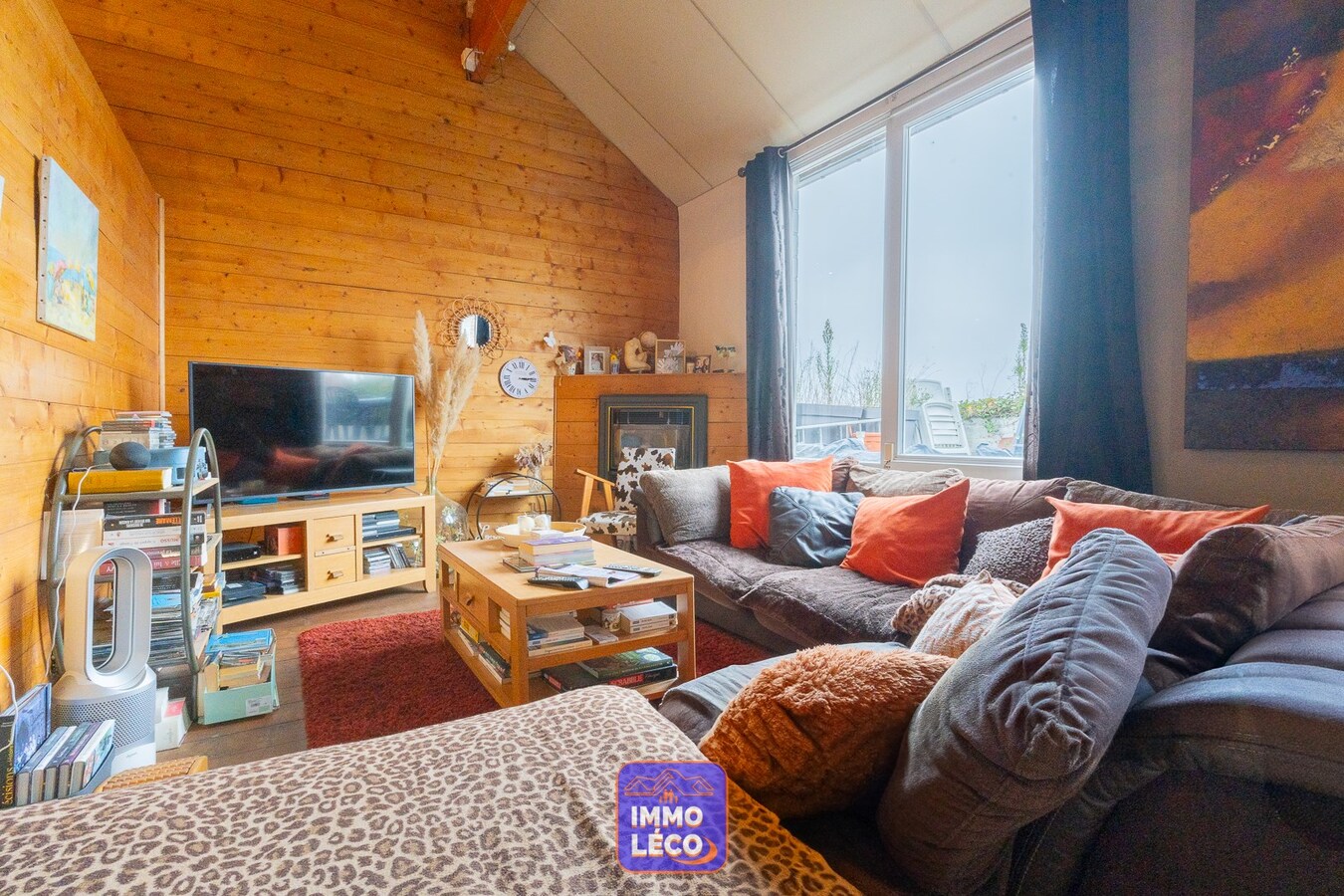 Appartement DUPLEX en plein centre-ville, terrasse plein sud ! 