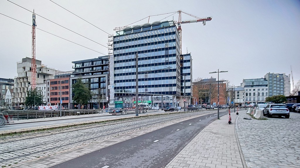Kantoren te huur in Tavernier Building in Antwerpen