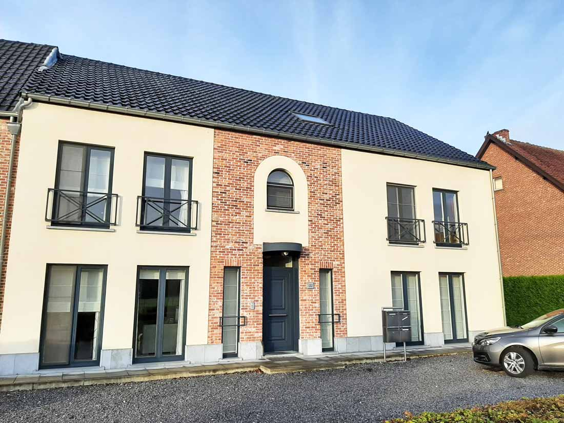 Verhuurd appartement - Hasselt