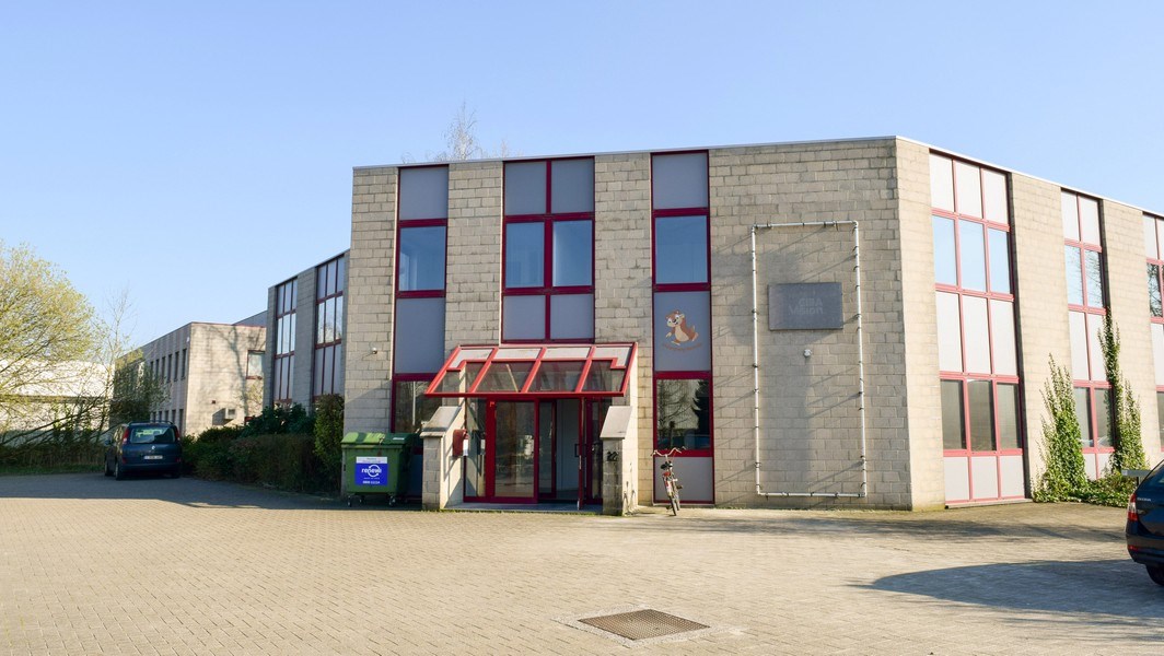 Instapklaar kantoor te huur in industriezone Mechelen-Noord 