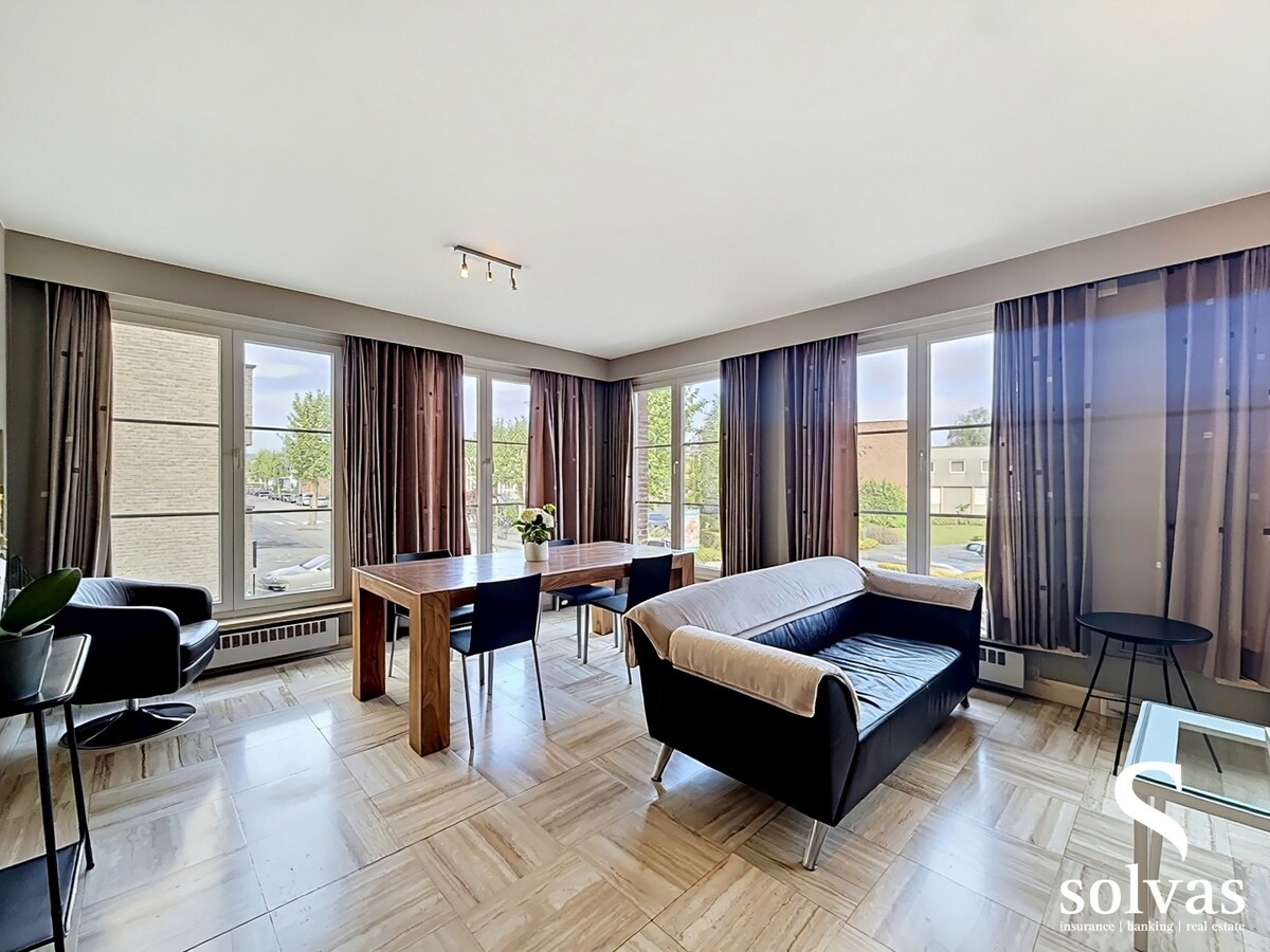 Instapklaar appartement op topligging 