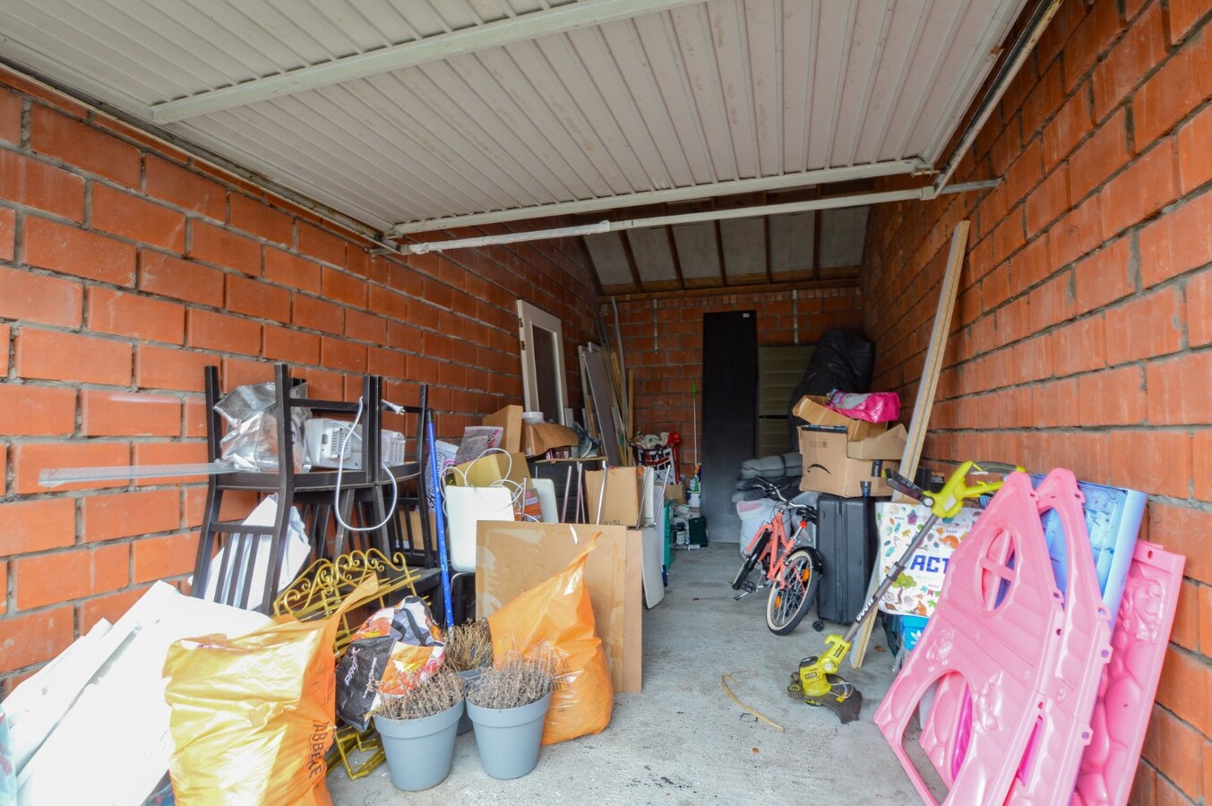 Verkocht garage - Jabbeke