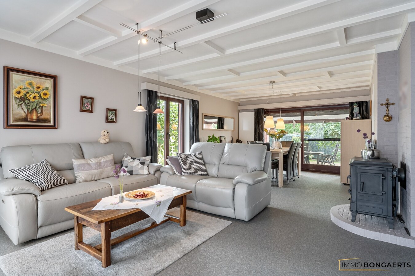 Instapklare woning in As 