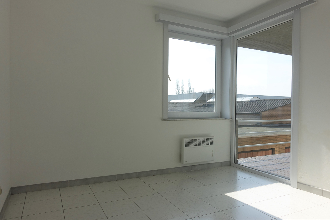 Appartement MET GARAGEBOX 