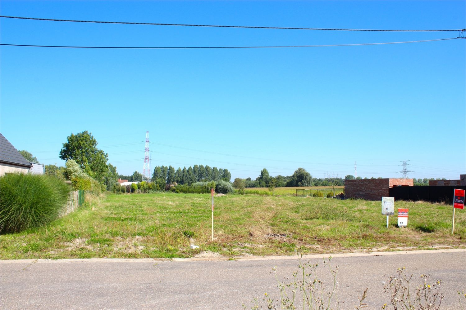 Grond verkocht in Tielrode