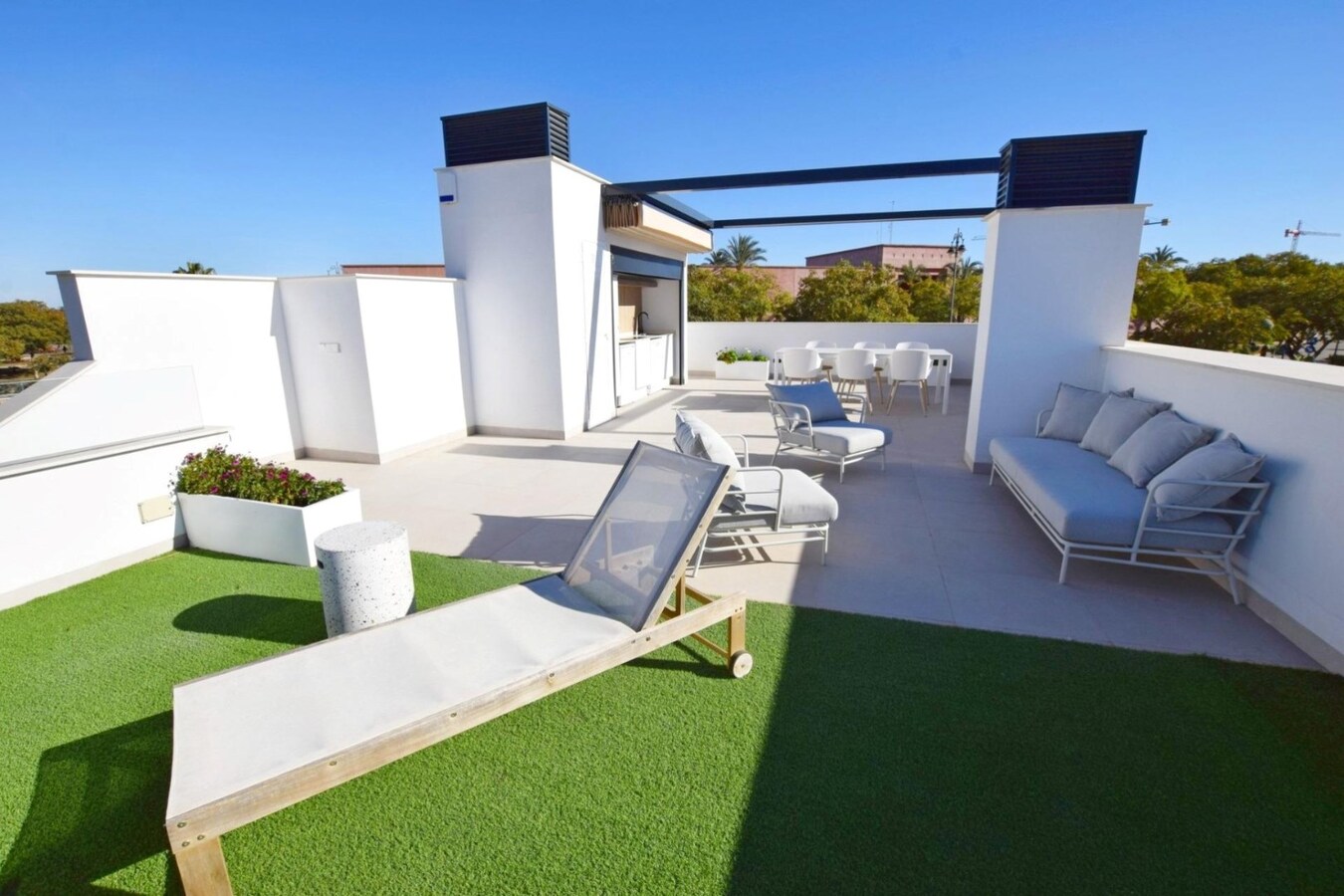 NIEUWBOUW APPARTEMENTEN IN CONDADO DE ALHAMA GOLFBAAN 