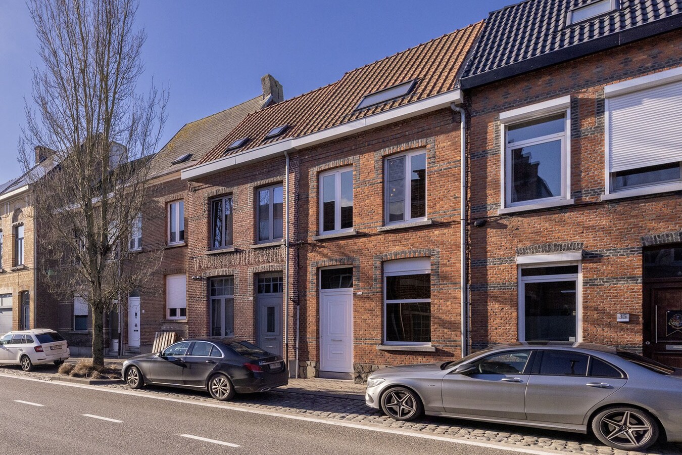 Leuke woning met 4 slpks - tuin - garage 