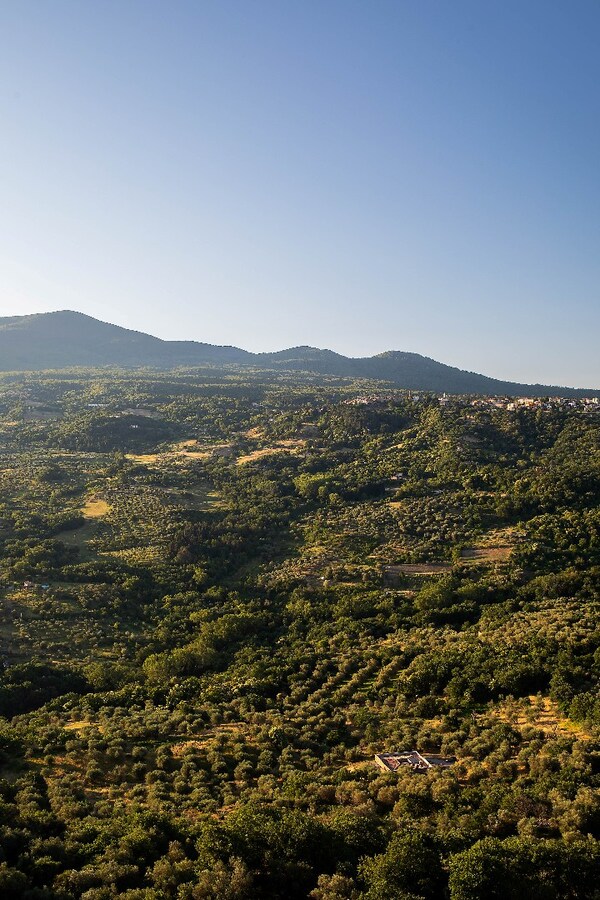Een architecturale oase in het hart van Toscane 