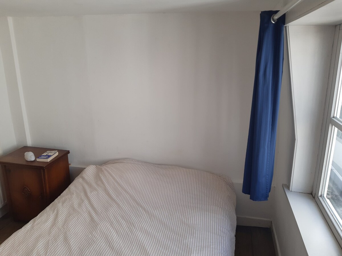 Authentiek wonen in de schaduw van Sint-Baafs. 