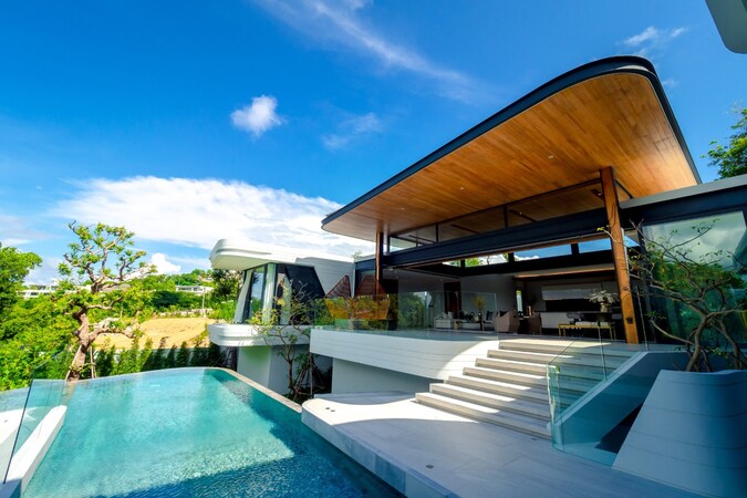 Te koop villa - Phuket