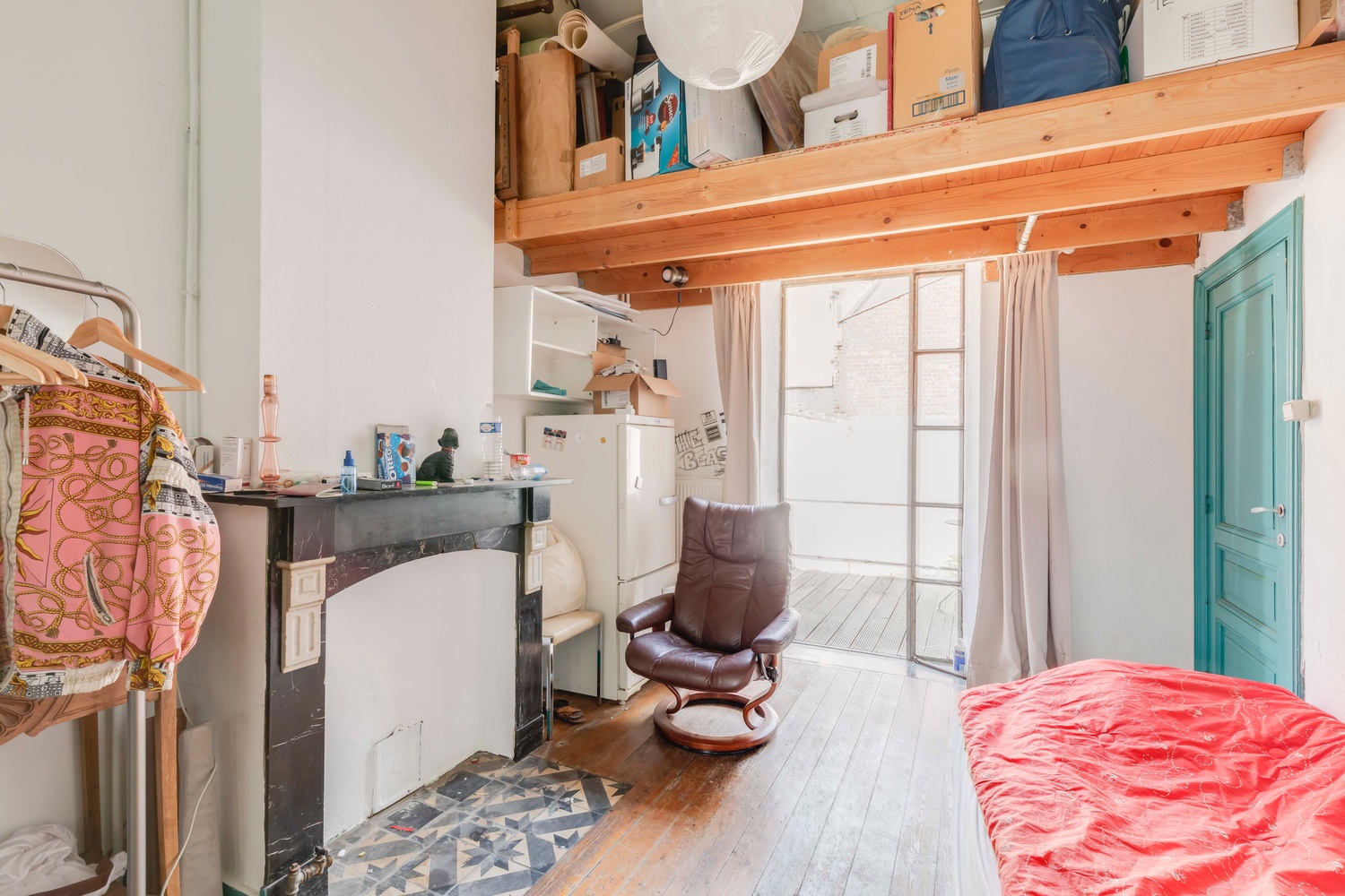 Woning verkocht in Gent