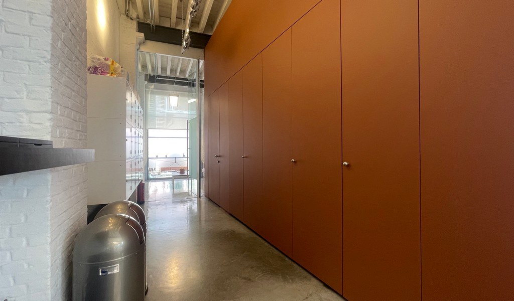 Trendy kantoren te huur nabij het Eilandje in Antwerpen