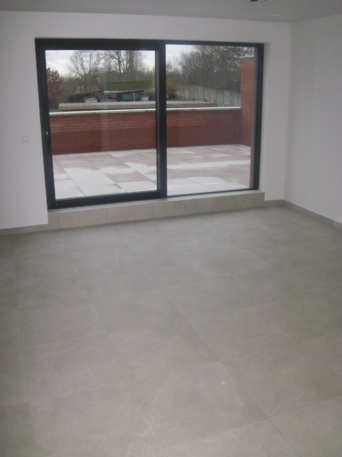 EXCEPTIONEEL - Luxueus wonen - Terras van 40 m². 