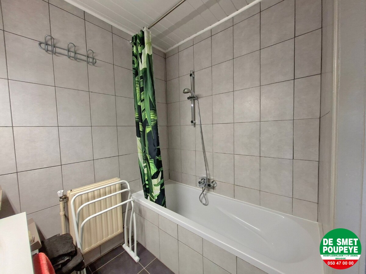 Hoekappartement 