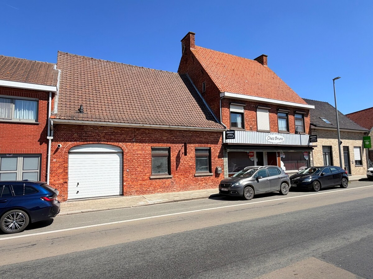 Te koop woning - Ieper