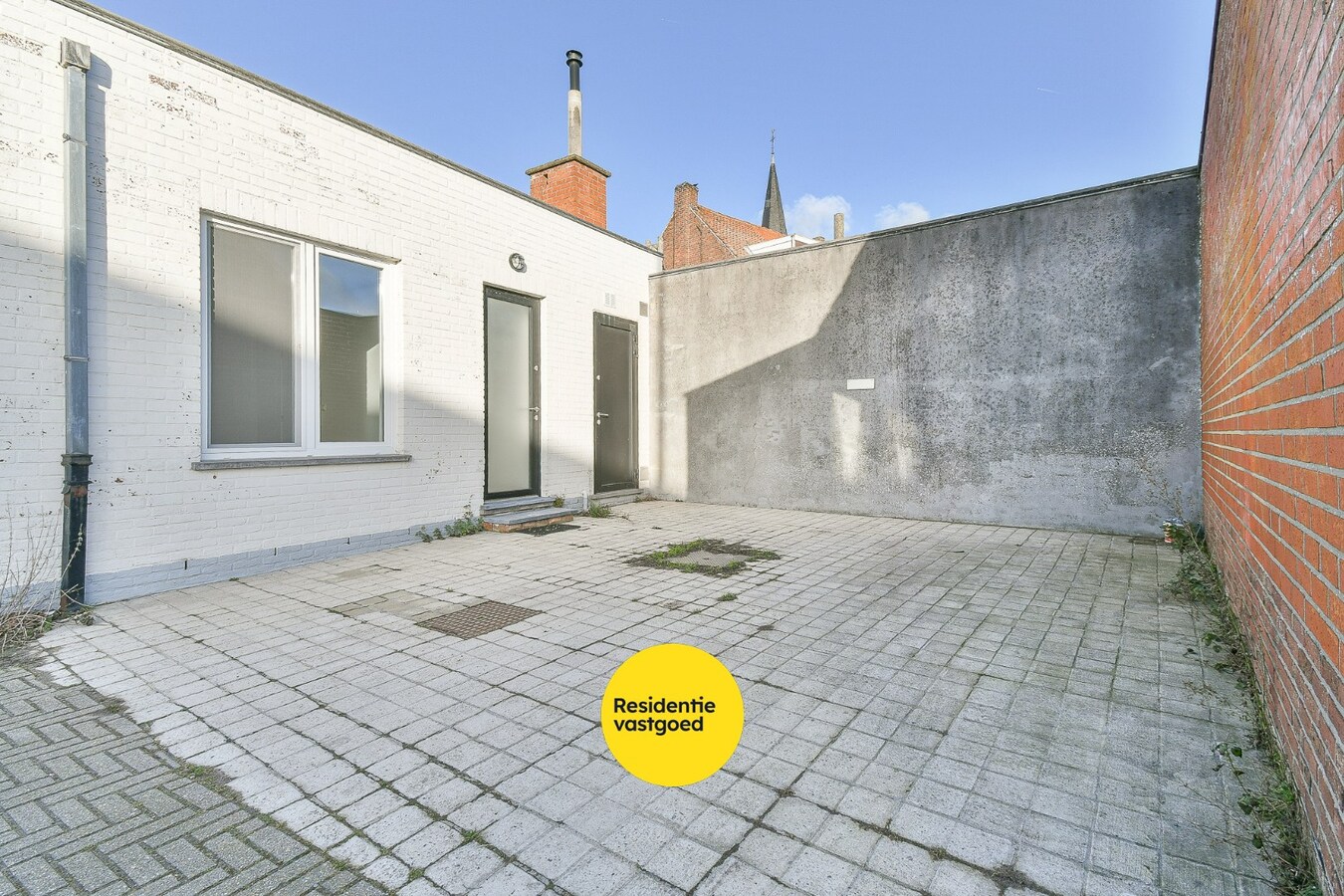 Verhuurd benedenwoning - Westkerke