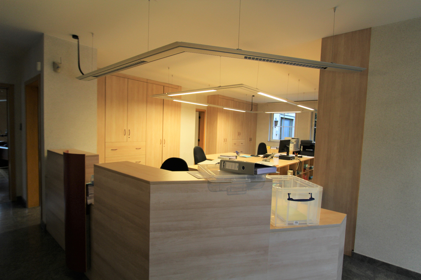 Verhuurd commercieel kantoor - Tongeren