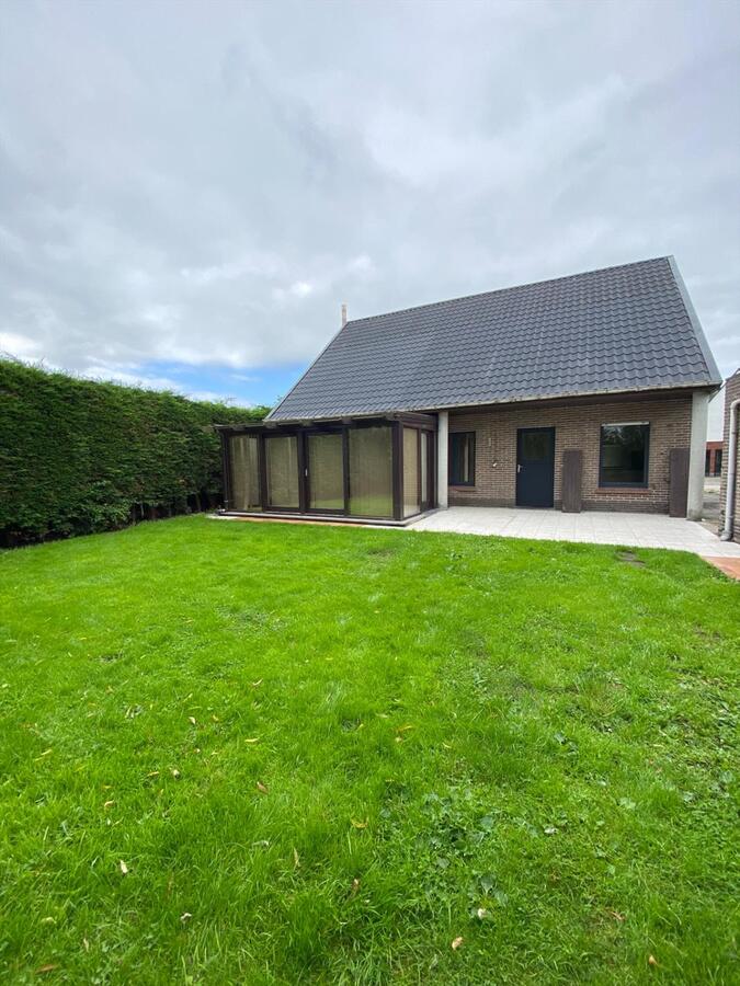 Verhuurd woning - Ichtegem