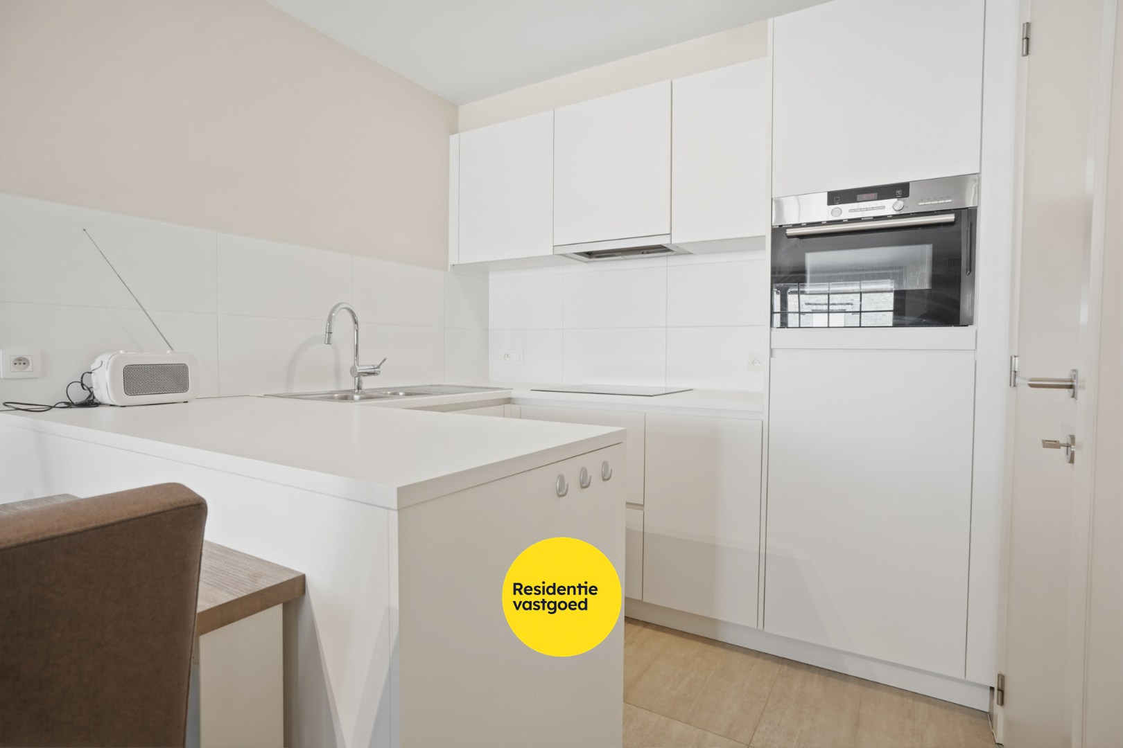 Prachtig instapklaar appartement (86m²) bj 2016 met 2 terrassen (30m²) te Nieuwpoort-Stad 