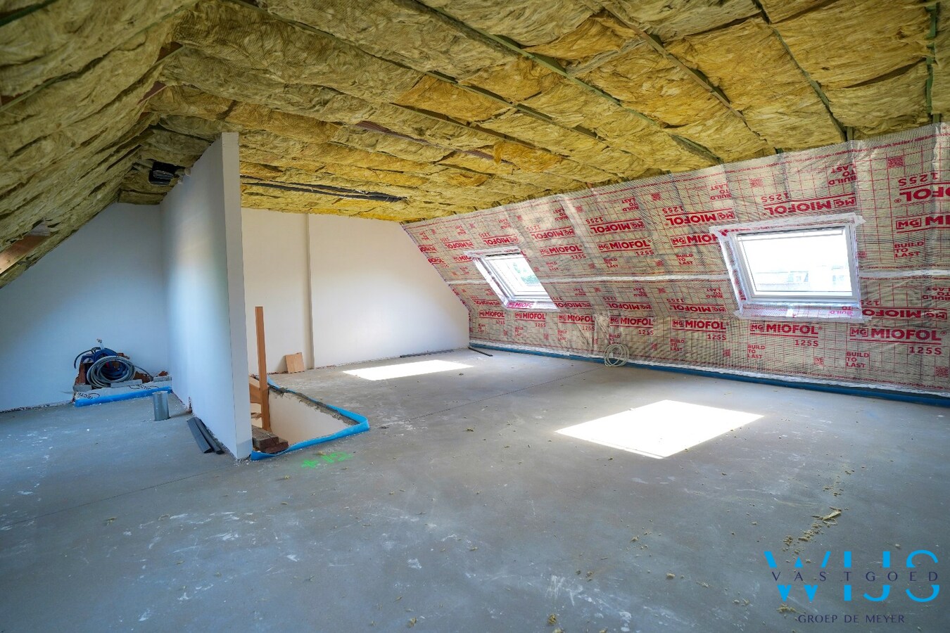 Nieuwbouwwoning in het centrum van Ertvelde! 
