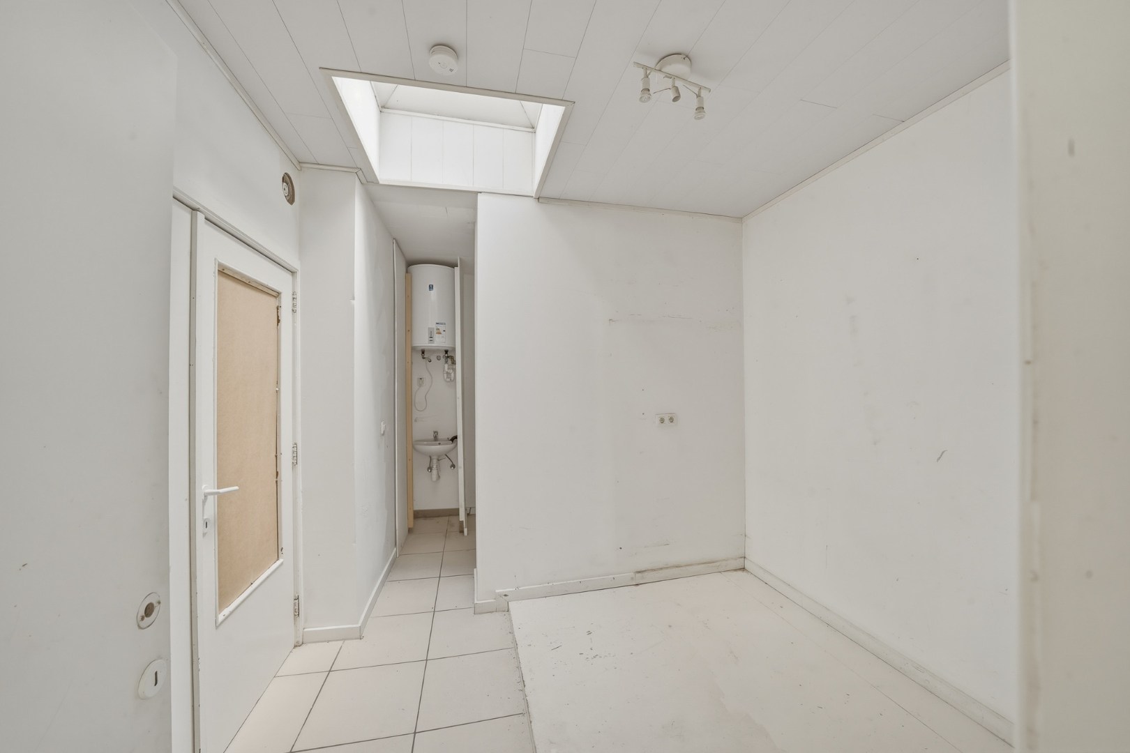 Op te frissen appartement in centrum Oostende 
