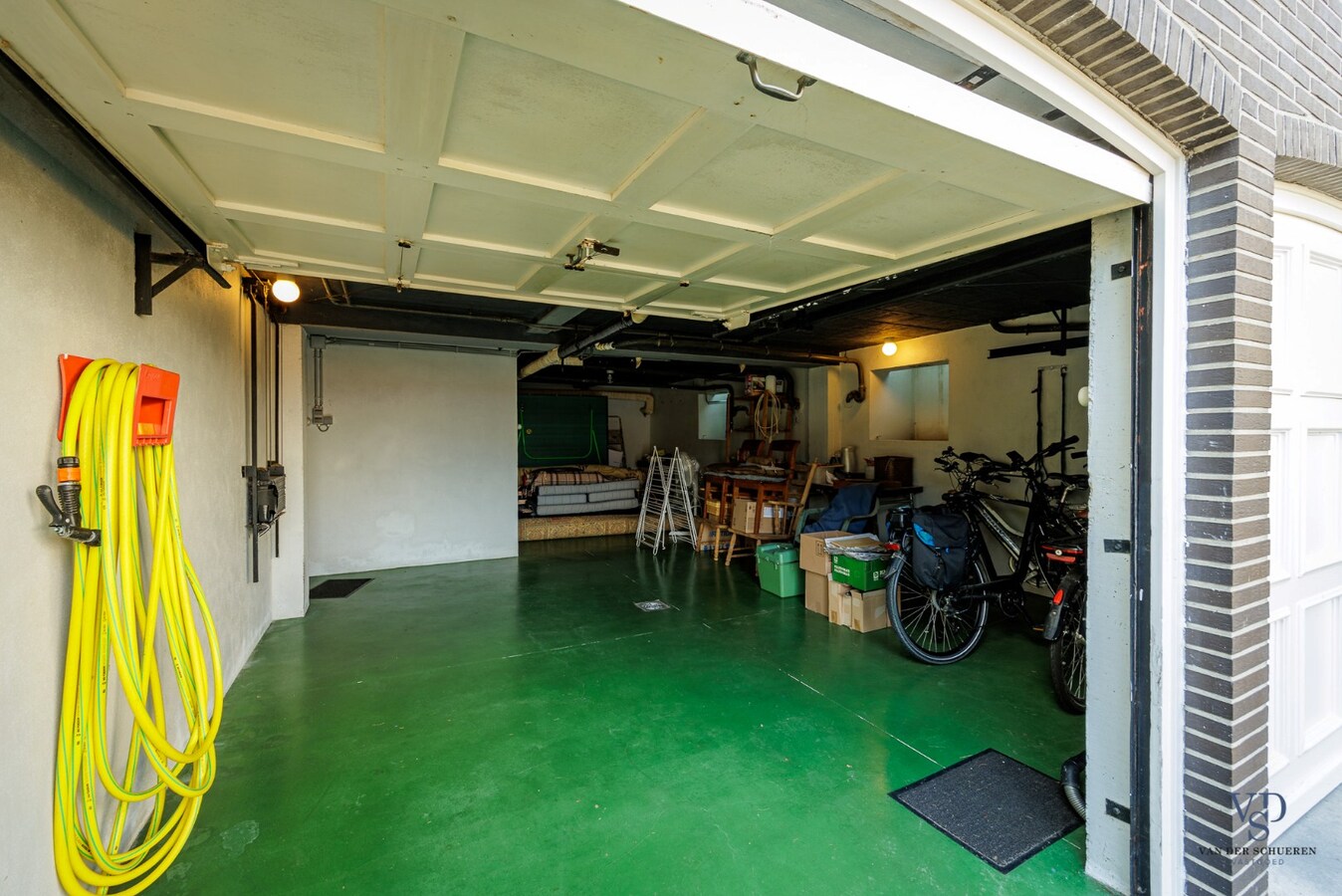 Karaktervolle villa, in Franse stijl. 