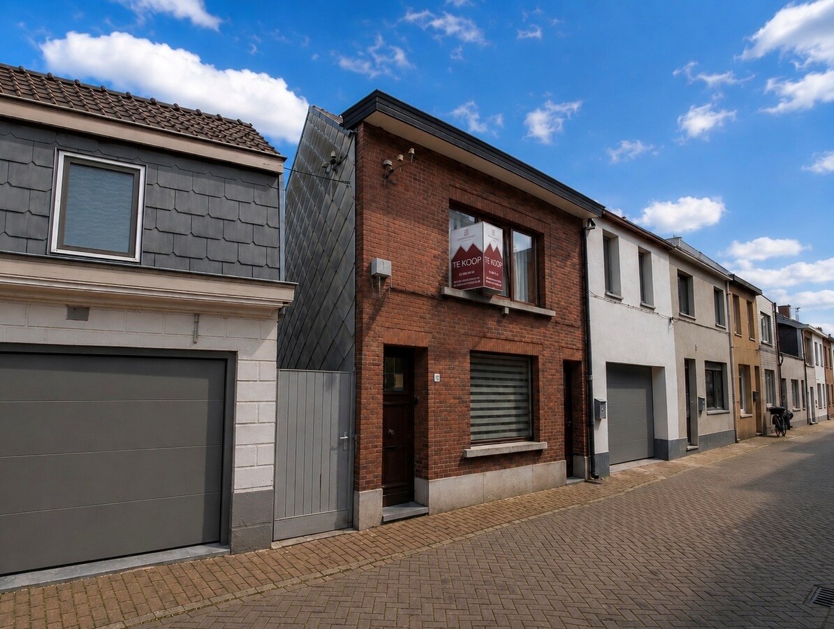 Te koop - Stadswoning - Zele