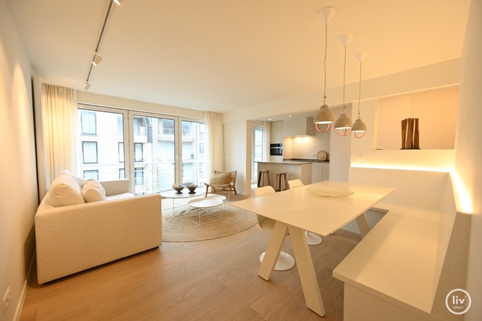 Vendu appartement - Knokke