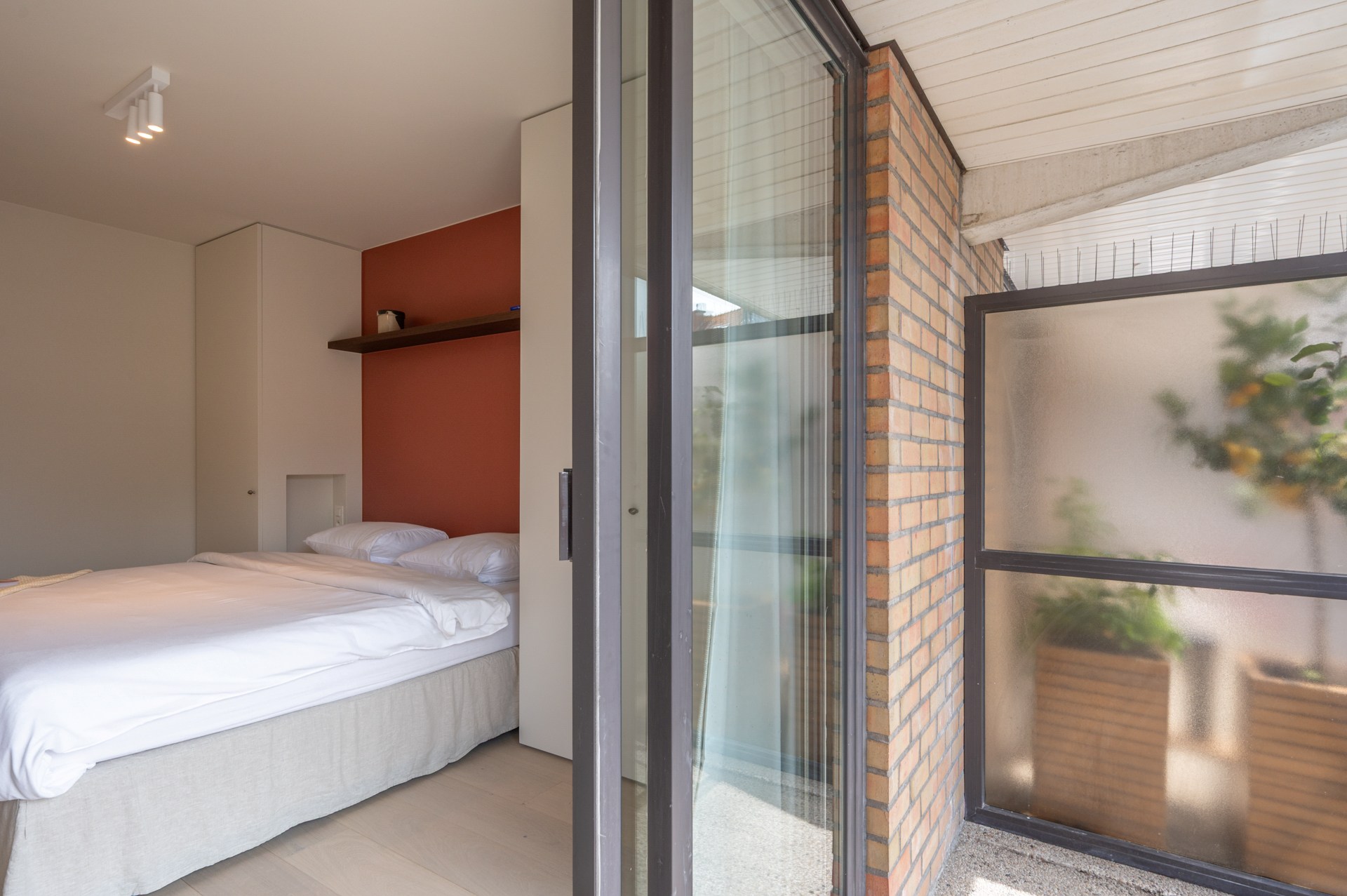 Luxueus gerenoveerd appartement op TOPlocatie in Knokke 