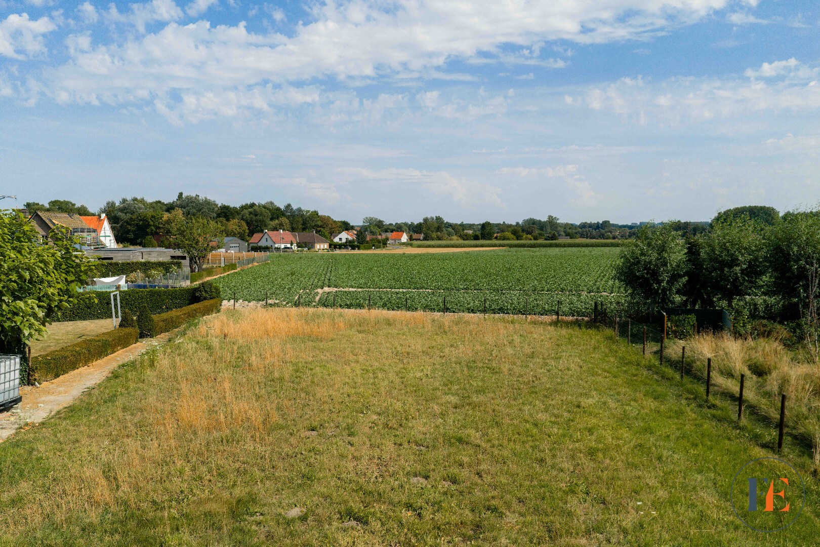 Bouwgrond op prachtige locatie 