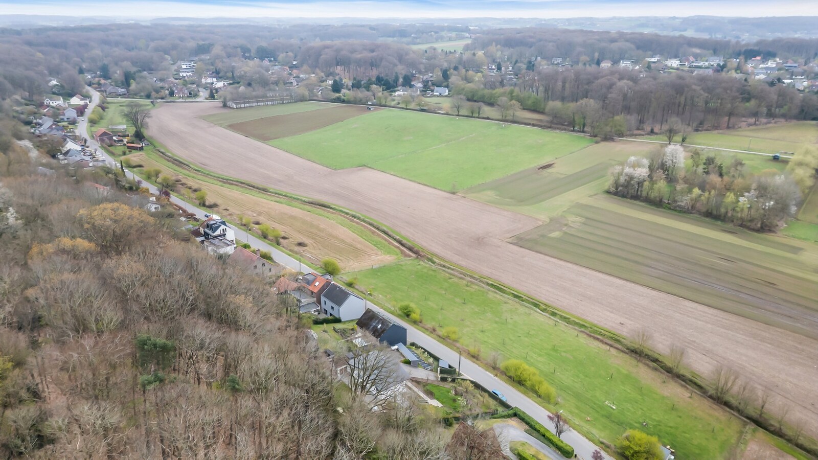 ** IN OPTIE ** Kessel-Lo - 🌳 villa op perceel 3111 m2 