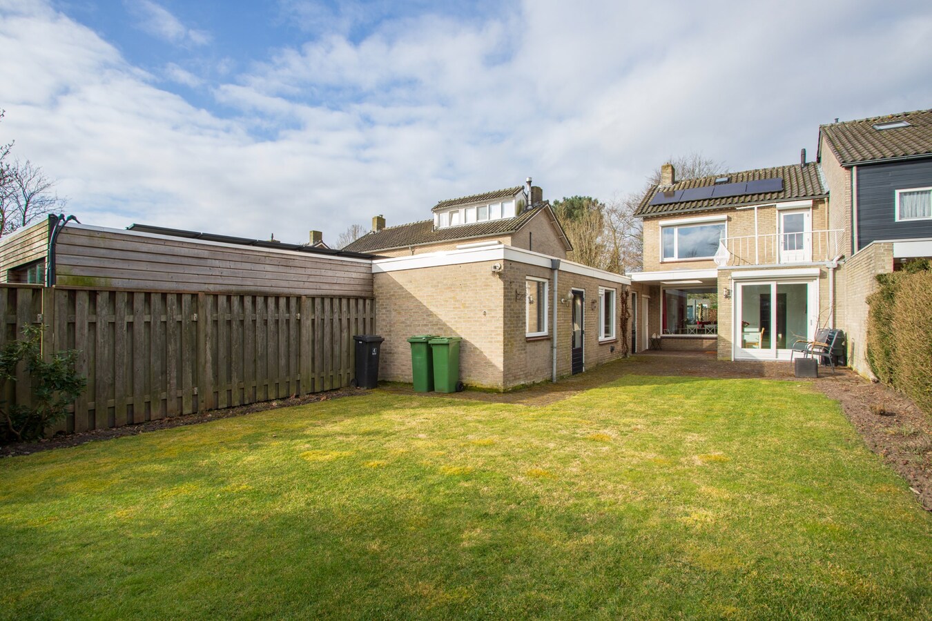 Charmante twee-onder-een-kap woning aan de Beersbeemden 22 te Duizel. 