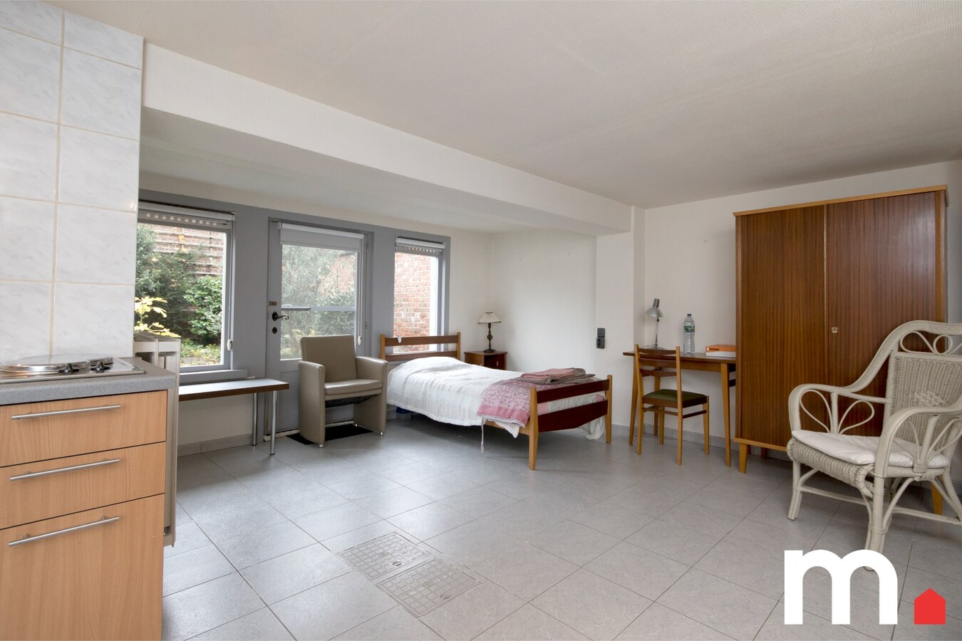 Instapklare woning met 4 slaapkamers te Izegem nabij het centrum! 