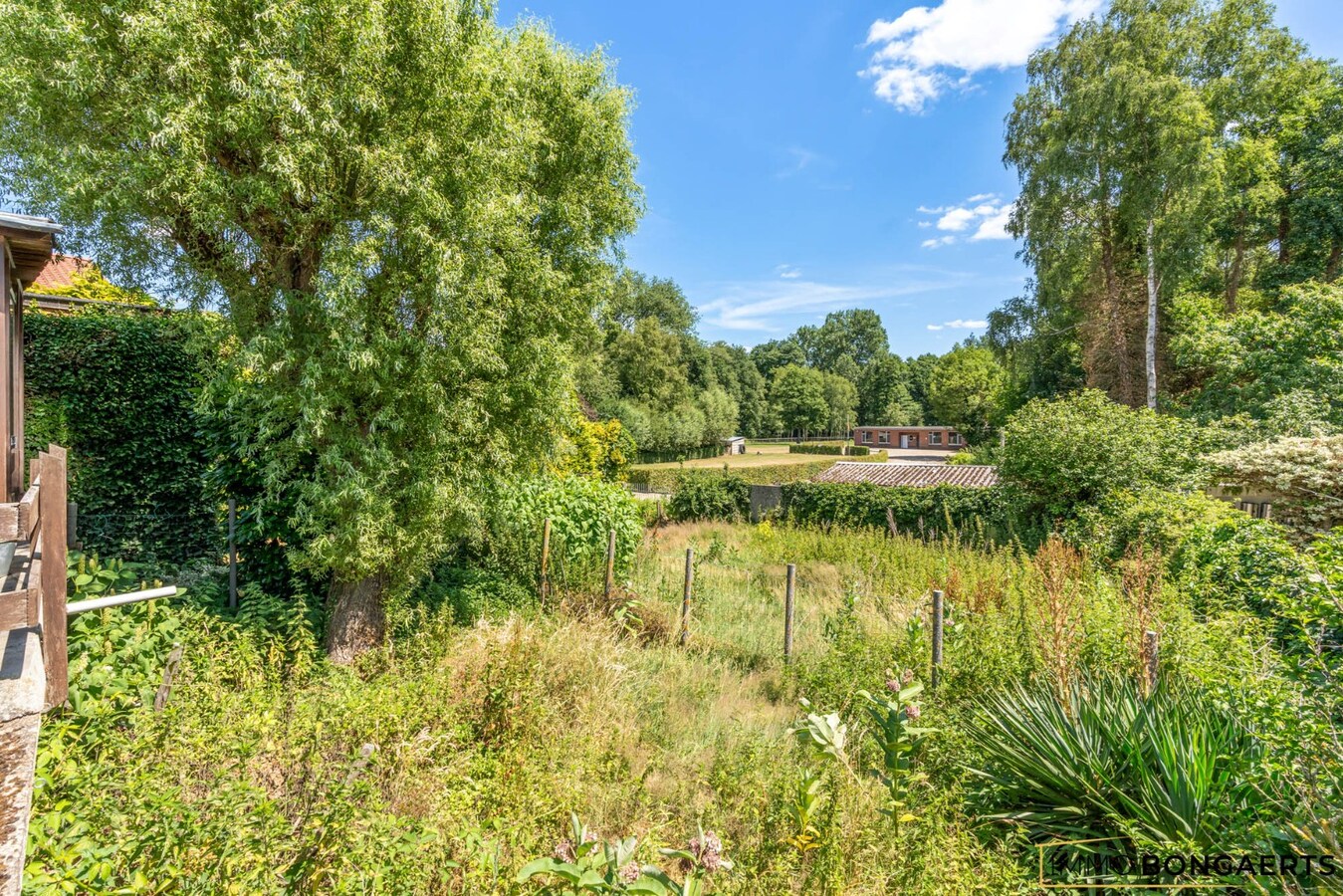 Ruime woning met 3 slaapkamers 