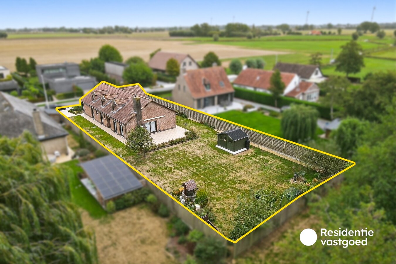 Te koop woning - Gistel