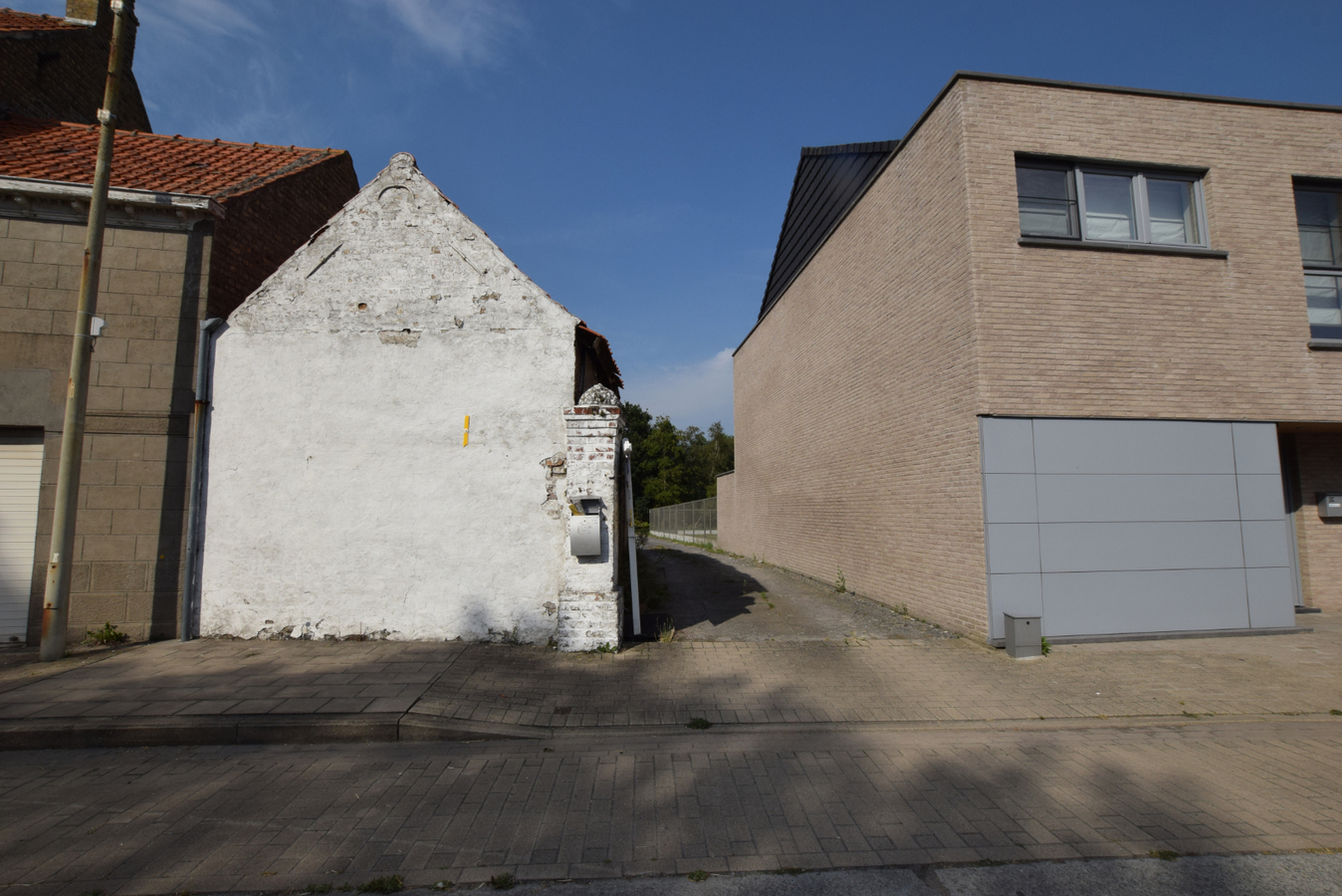 Verkocht grond - Middelkerke