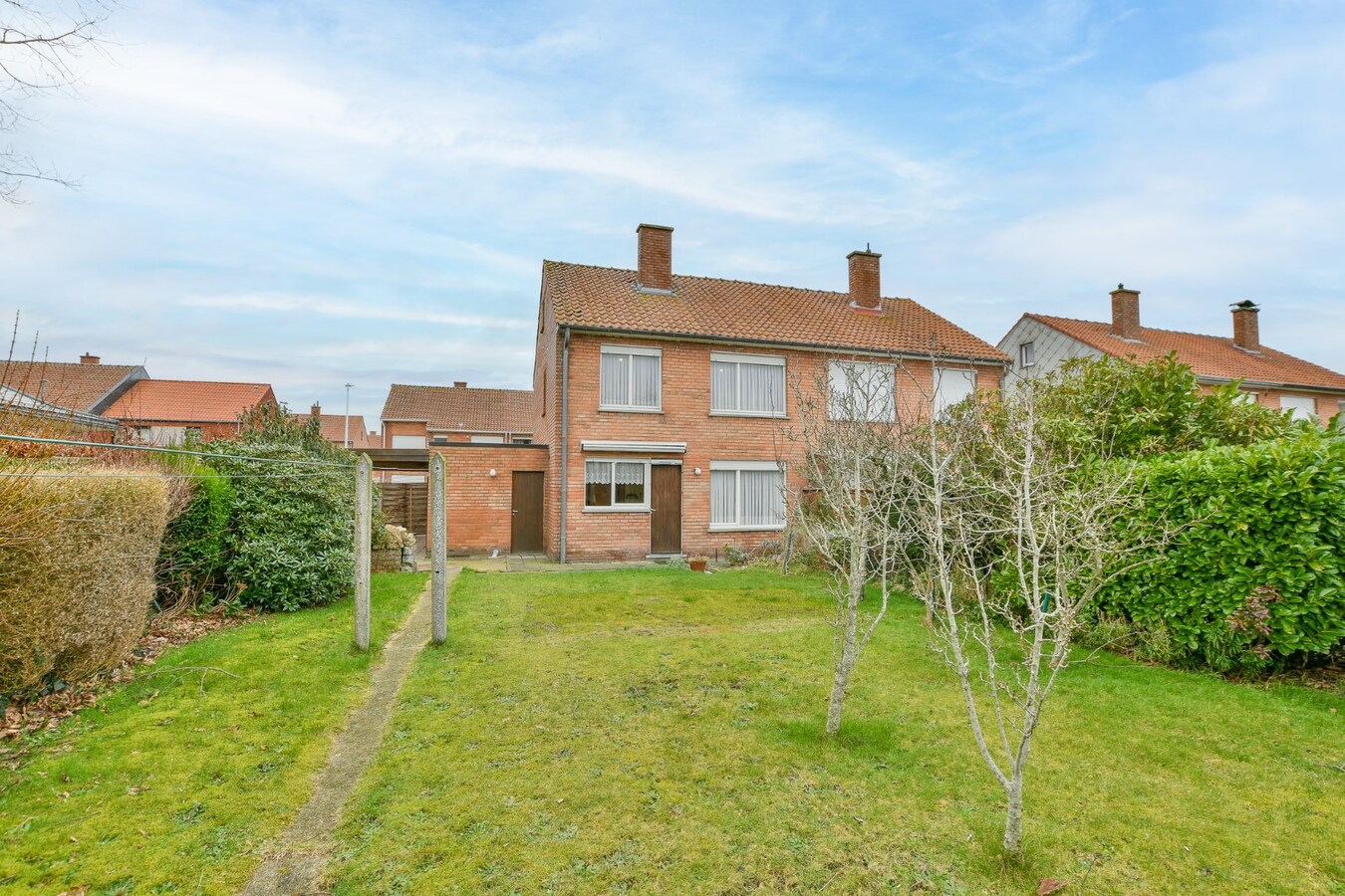 Verkocht woning - Oudenburg