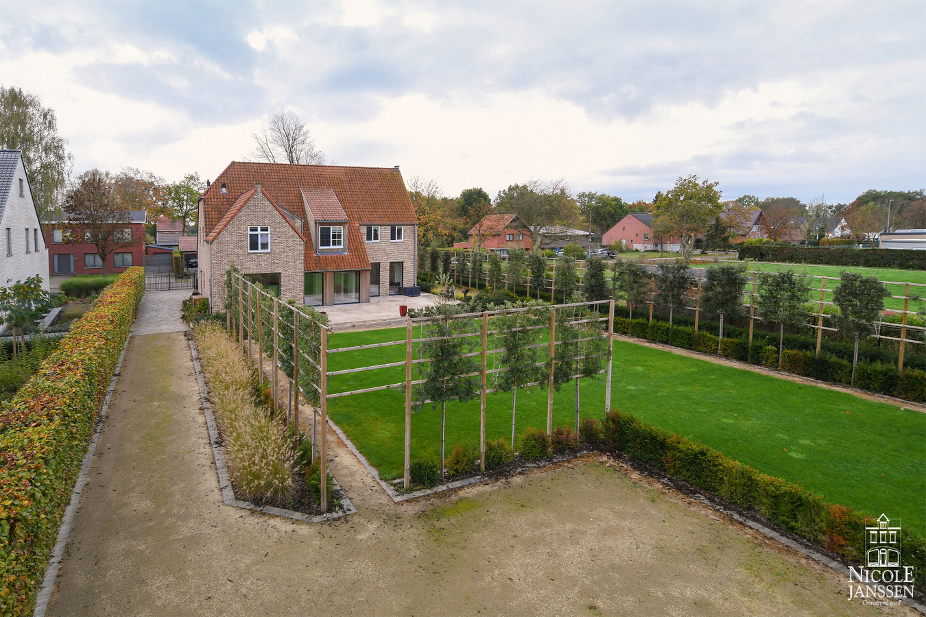 Verkocht villa - Genk