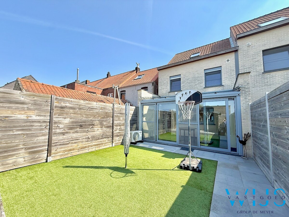 Te koop woning - Bassevelde