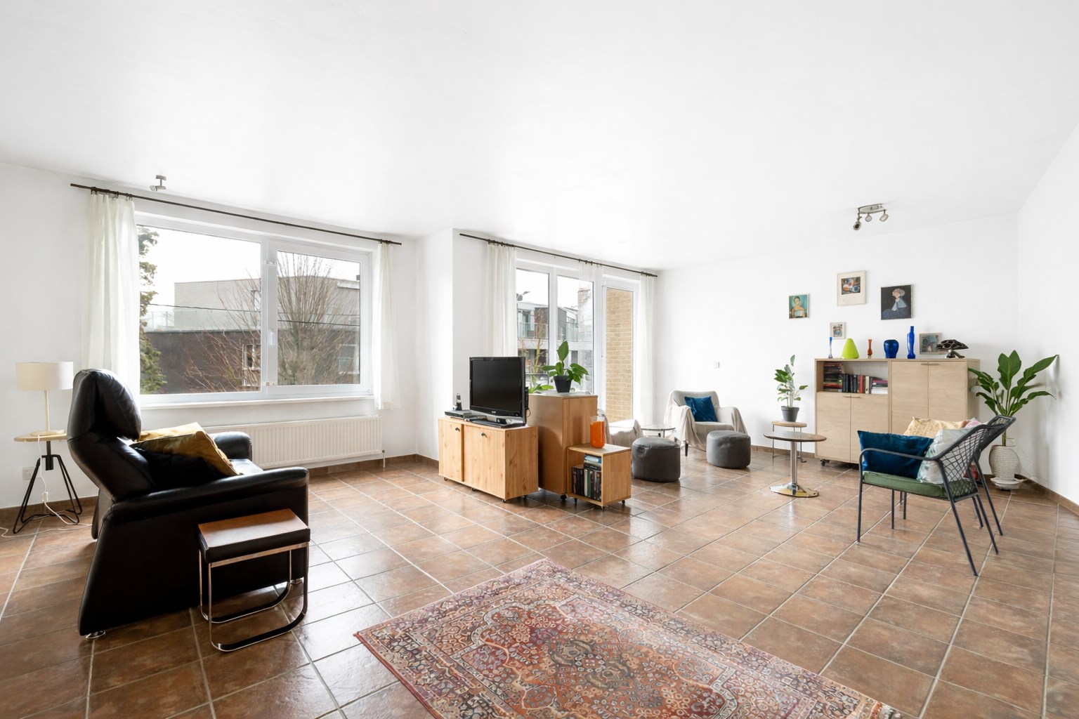 Duplex appartement centrum Bonheiden 