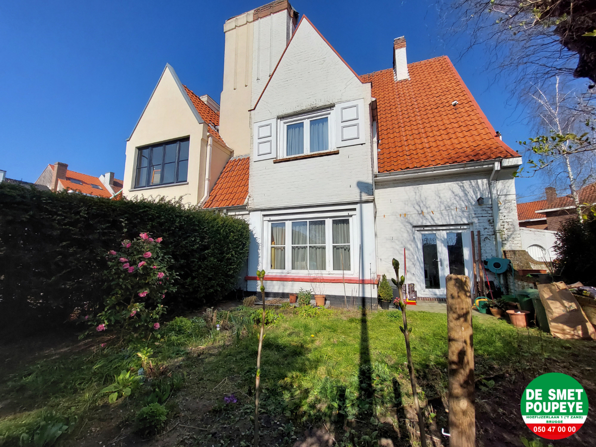 Woning verkocht in Brugge